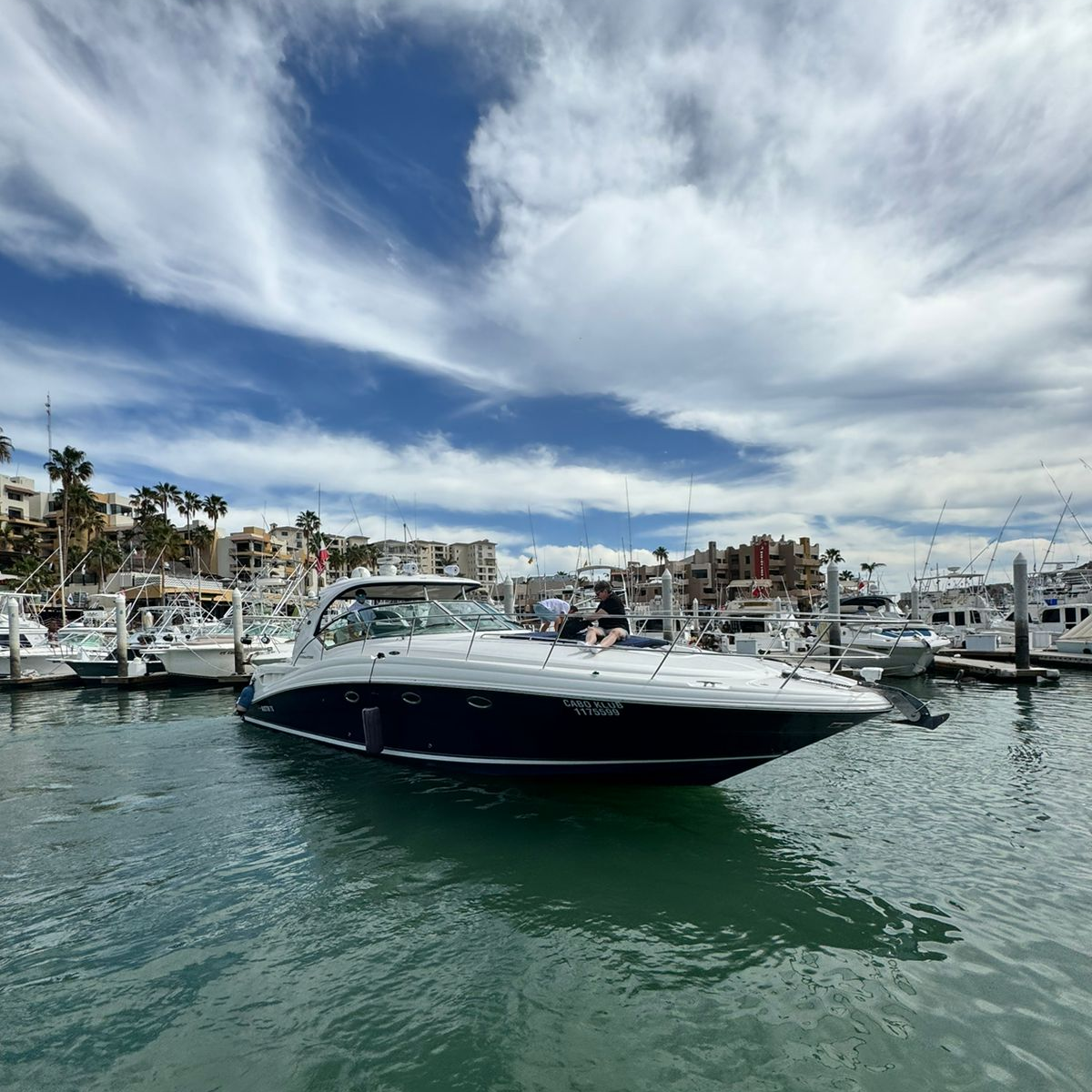 CABO KLUB